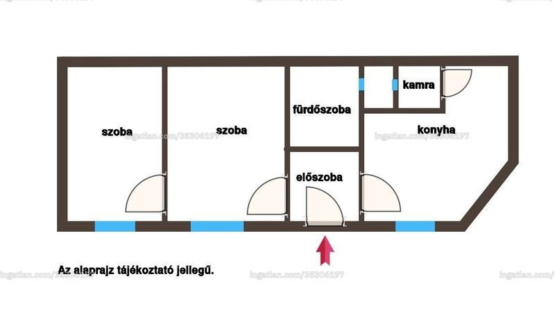 Kép az ingatlanról