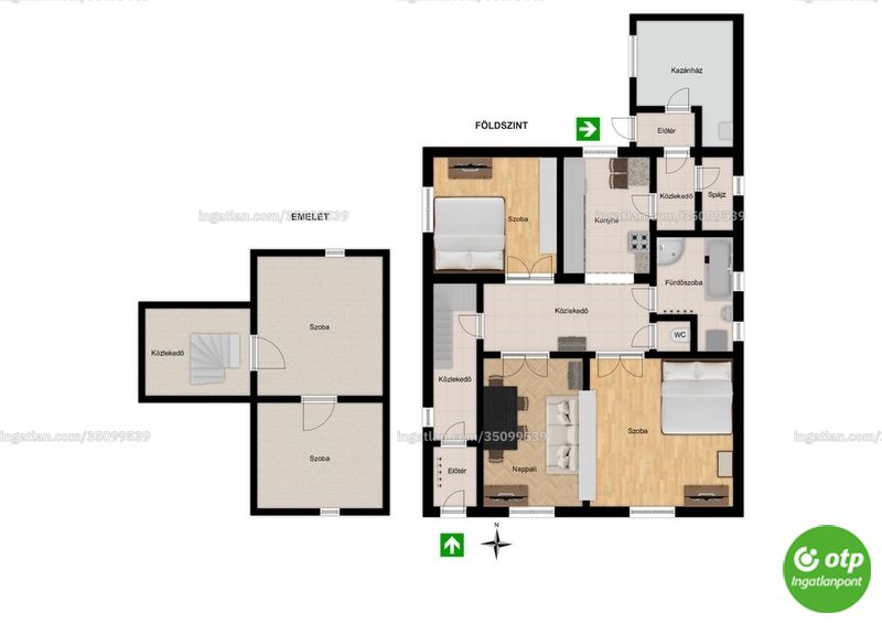 Picture of the real estate