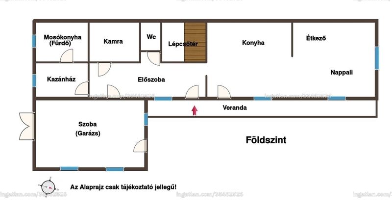 Picture of the real estate