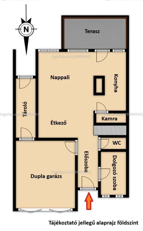 Kép az ingatlanról