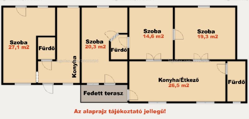 Kép az ingatlanról