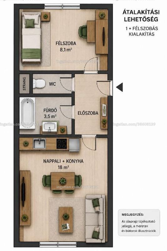 Picture of the real estate