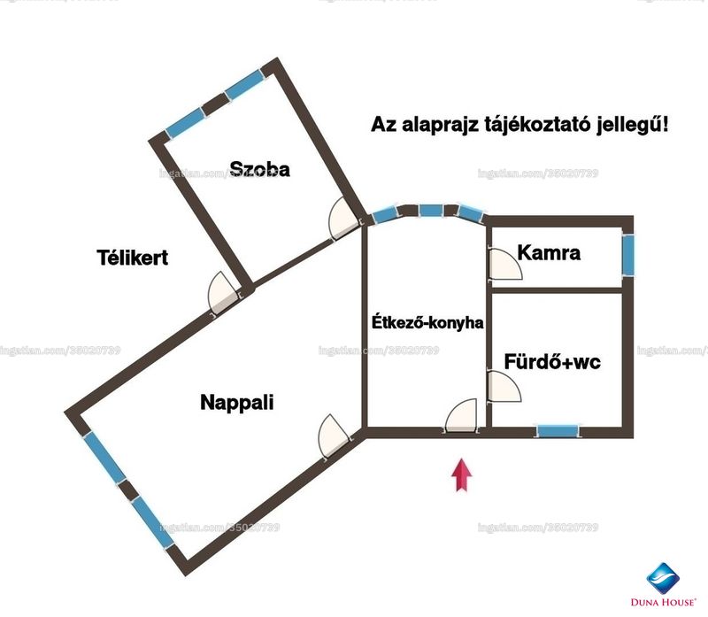 Kép az ingatlanról