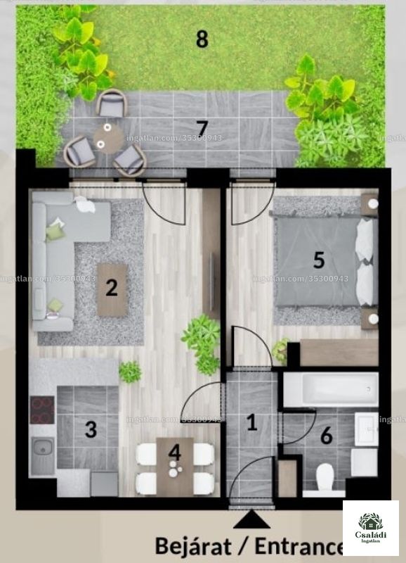Picture of the real estate