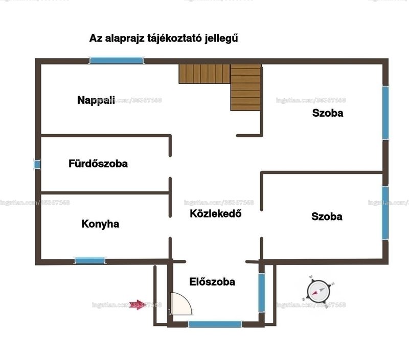 Kép az ingatlanról