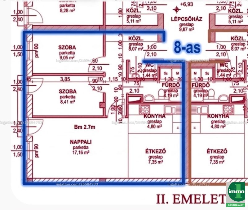 Kép az ingatlanról