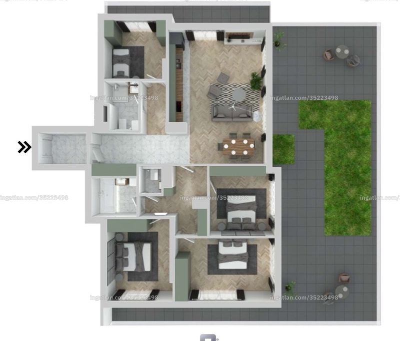 Picture of the real estate