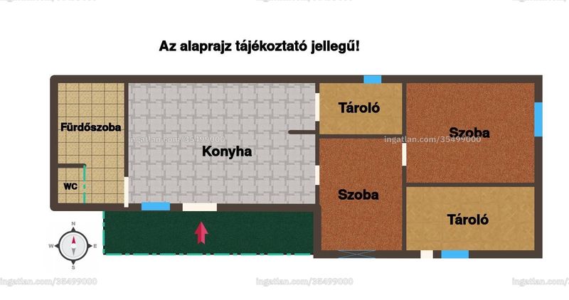 Kép az ingatlanról