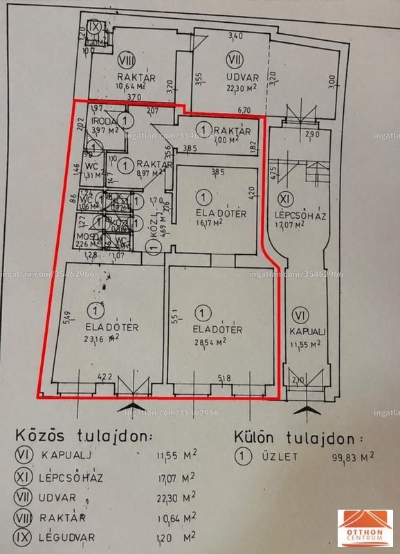 Picture of the real estate