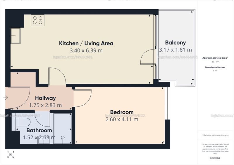 Picture of the real estate