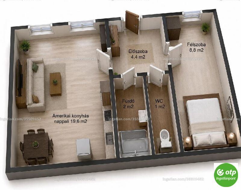 Picture of the real estate