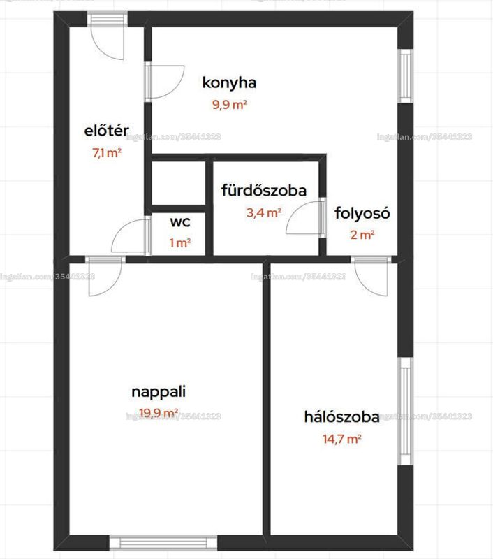 Picture of the real estate