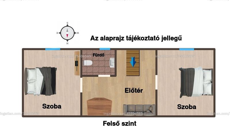 Kép az ingatlanról