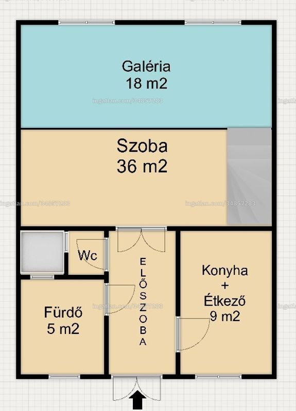 Kép az ingatlanról