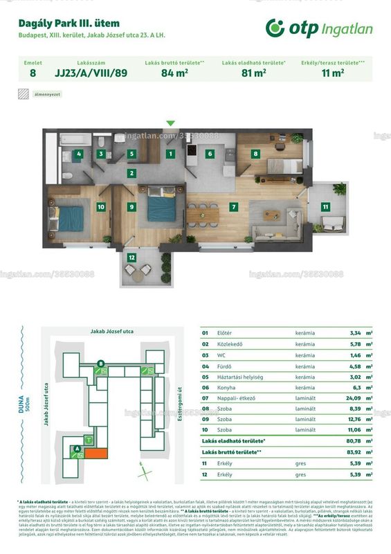Picture of the real estate