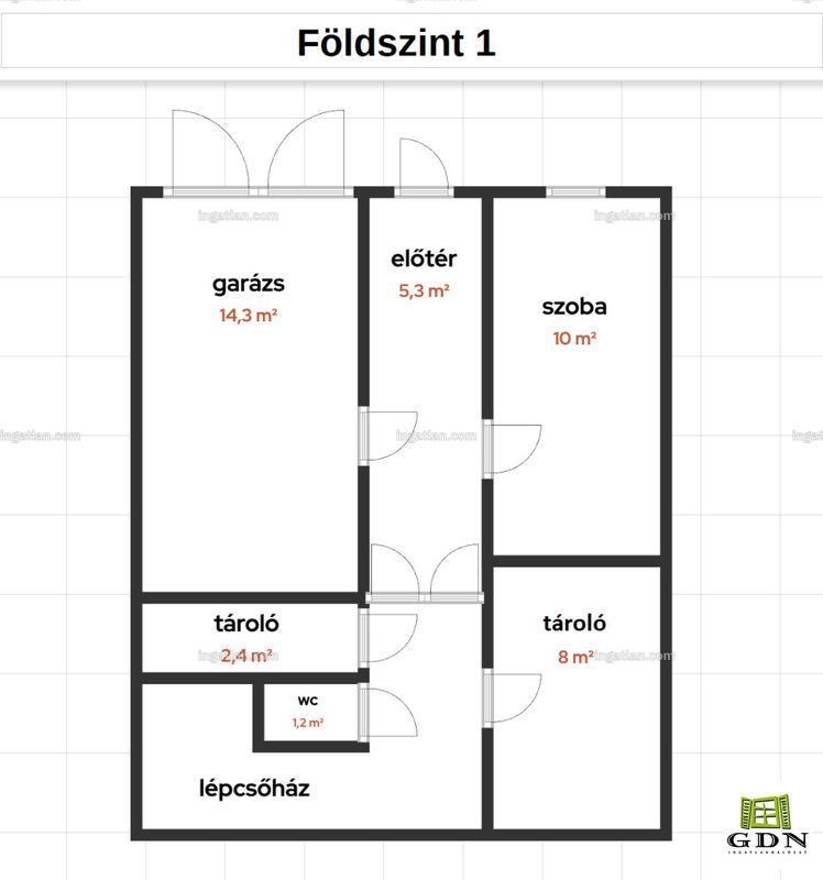 Kép az ingatlanról