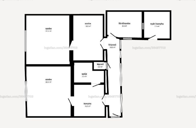 Picture of the real estate