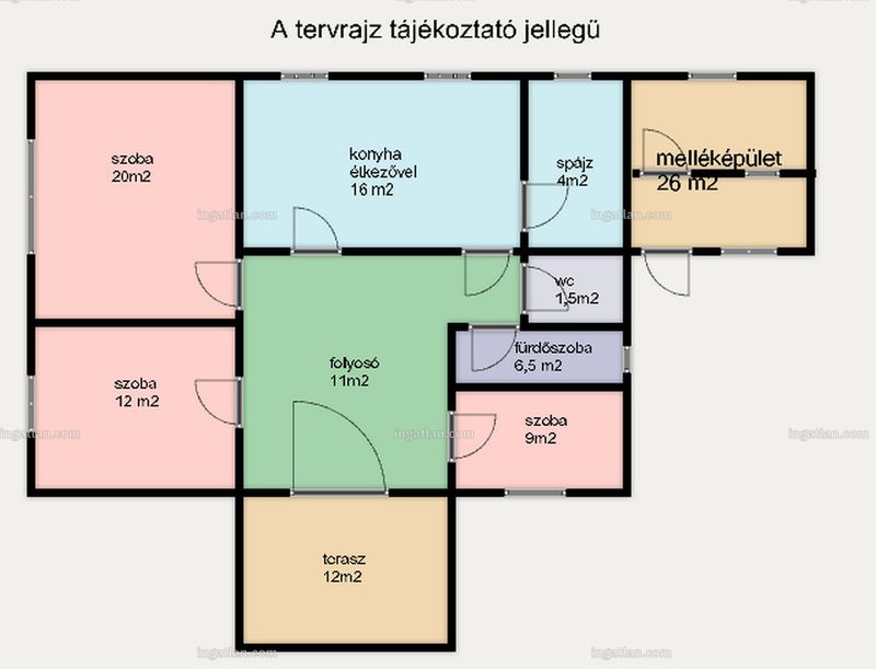 Kép az ingatlanról
