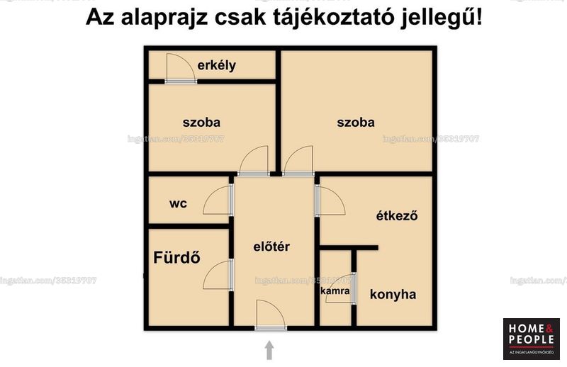 Picture of the real estate