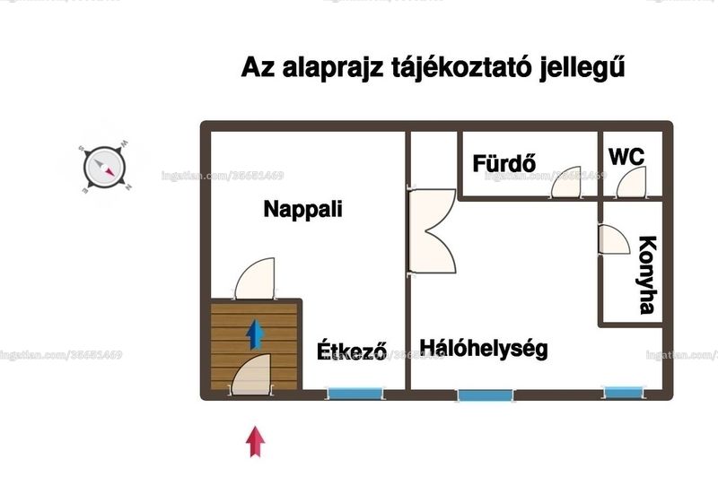 Bild über die Immobilie