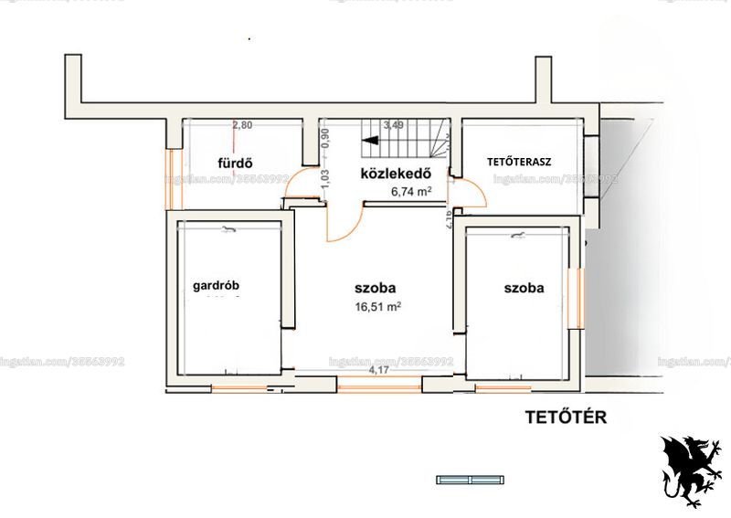 Kép az ingatlanról