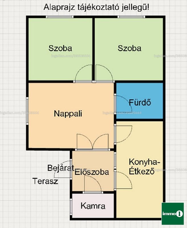 Kép az ingatlanról