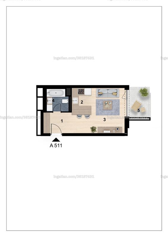 Picture of the real estate