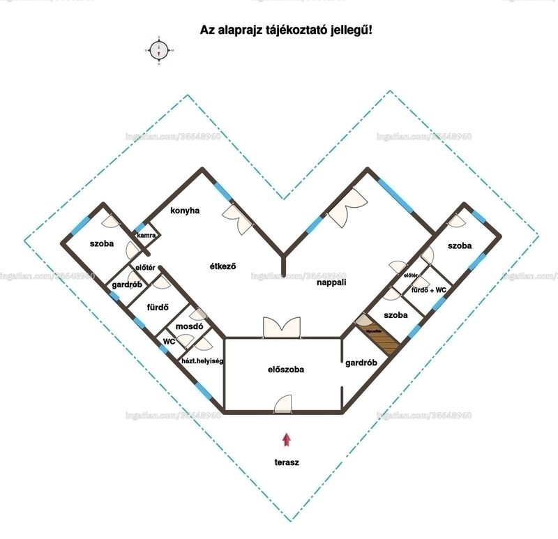 Kép az ingatlanról