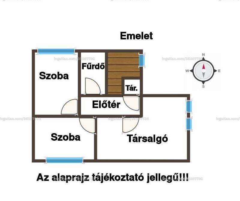 Picture of the real estate