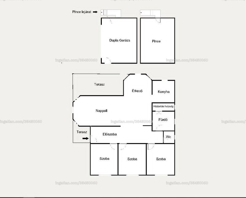 Picture of the real estate