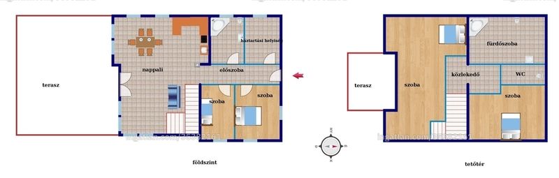 Picture of the real estate