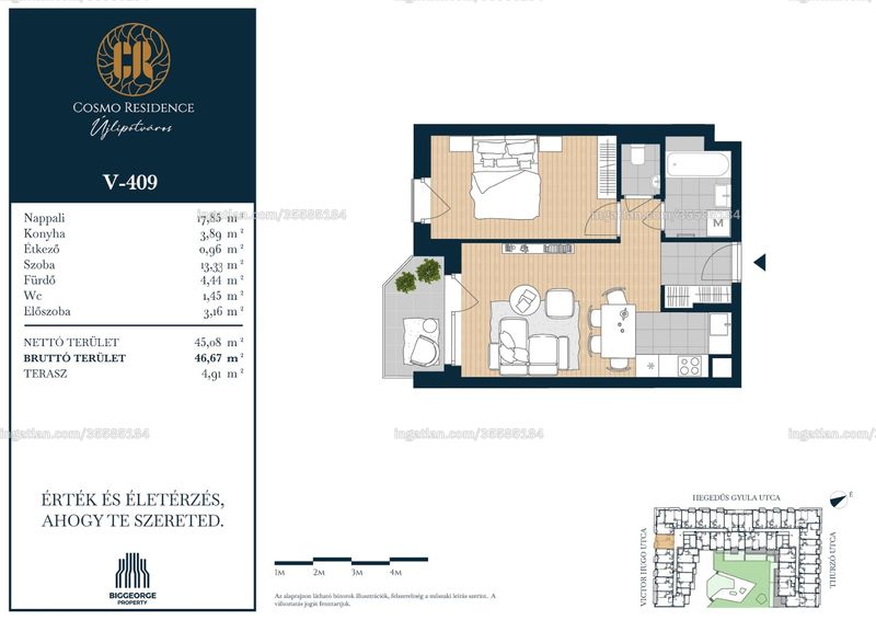 Picture of the real estate
