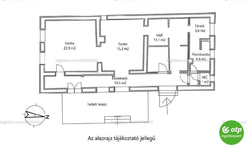 Picture of the real estate