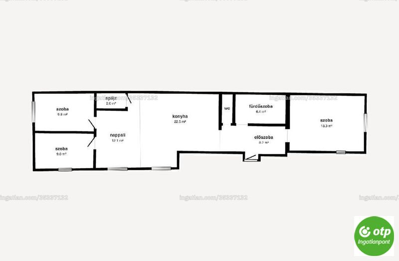 Picture of the real estate