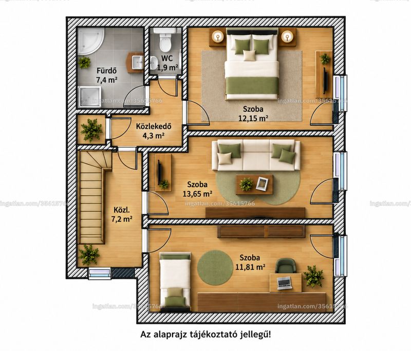 Picture of the real estate
