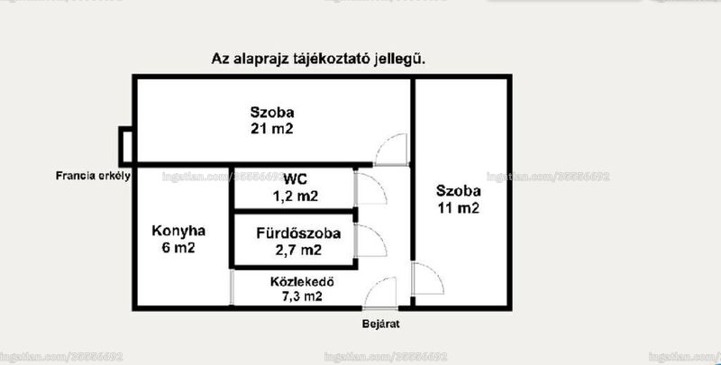 Kép az ingatlanról