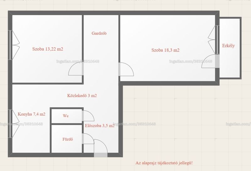 Picture of the real estate