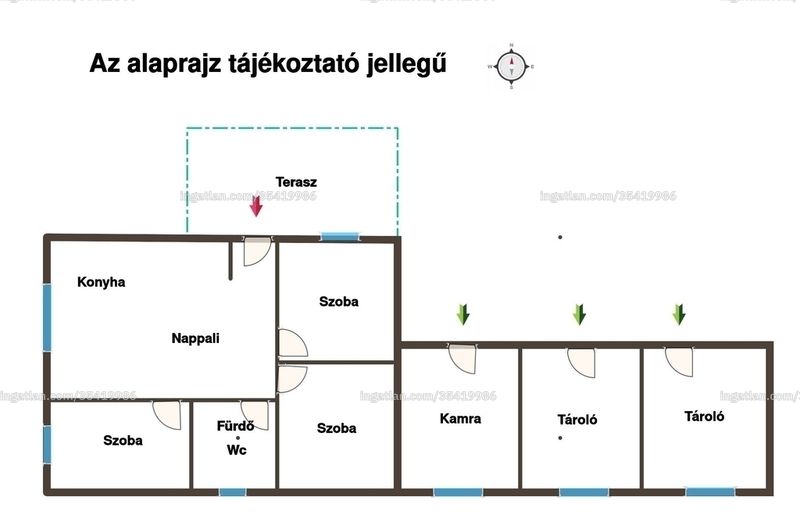 Foto auflisten