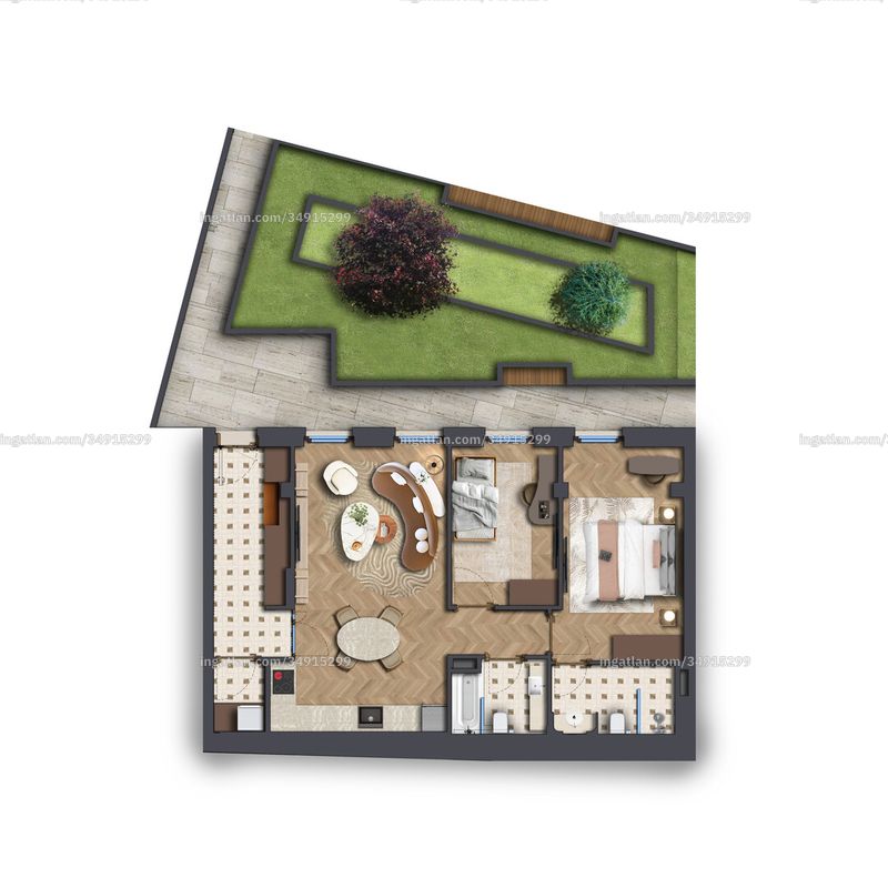 Picture of the real estate