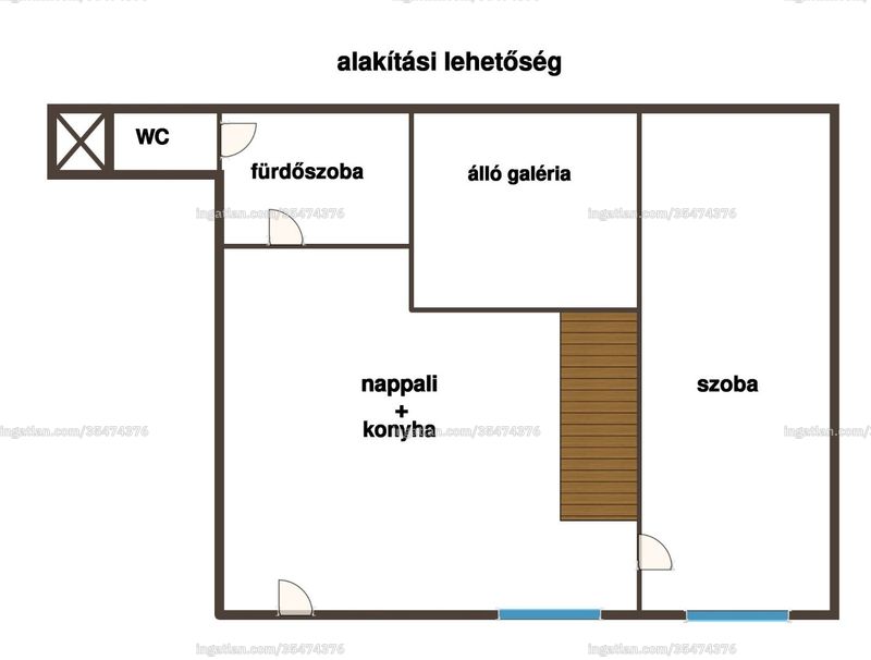 Picture of the real estate