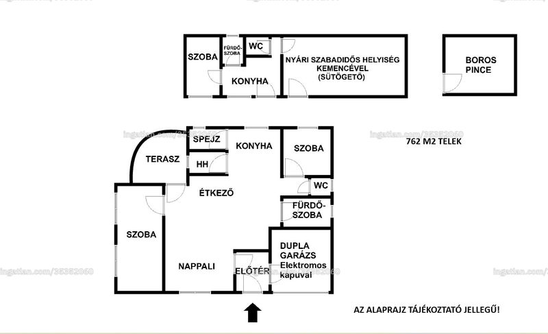 alaprajz