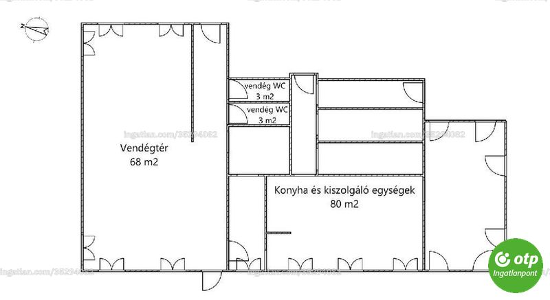 Kép az ingatlanról