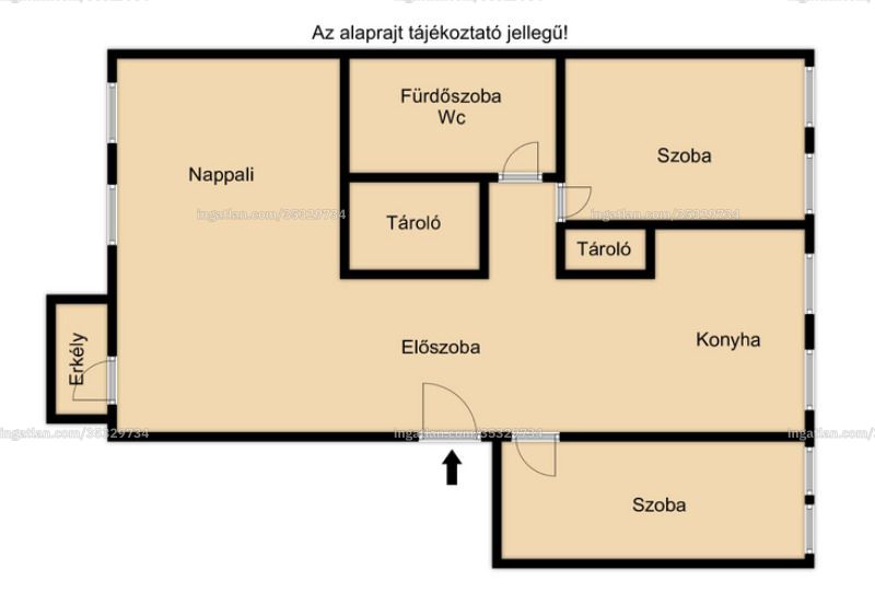 Picture of the real estate