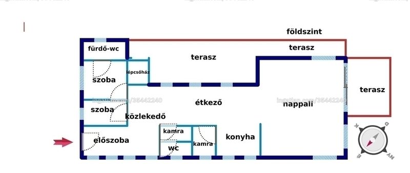 Picture of the real estate