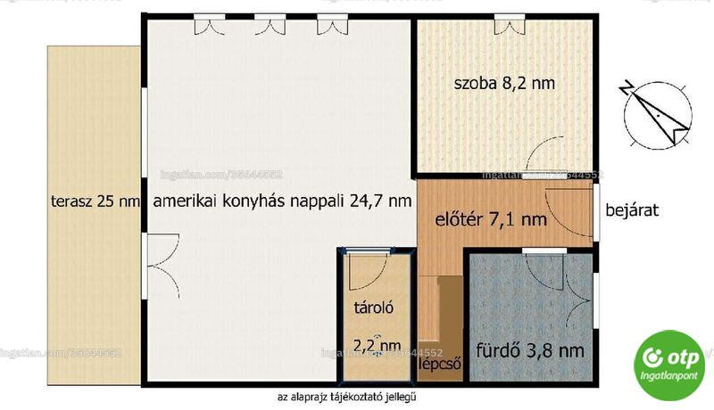 Kép az ingatlanról
