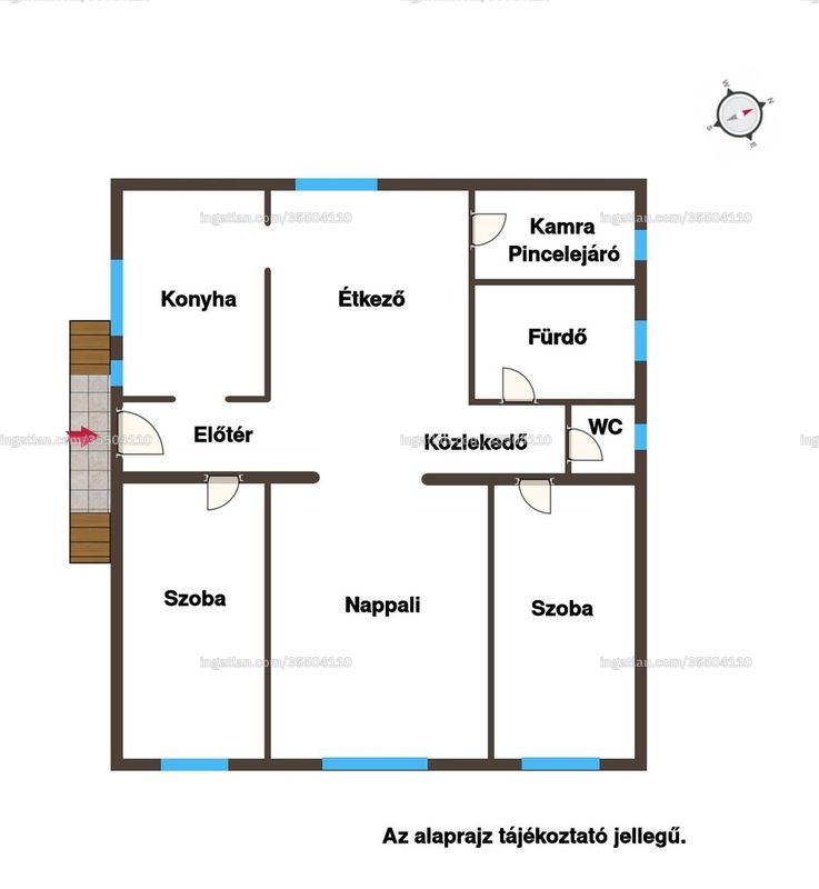 Kép az ingatlanról