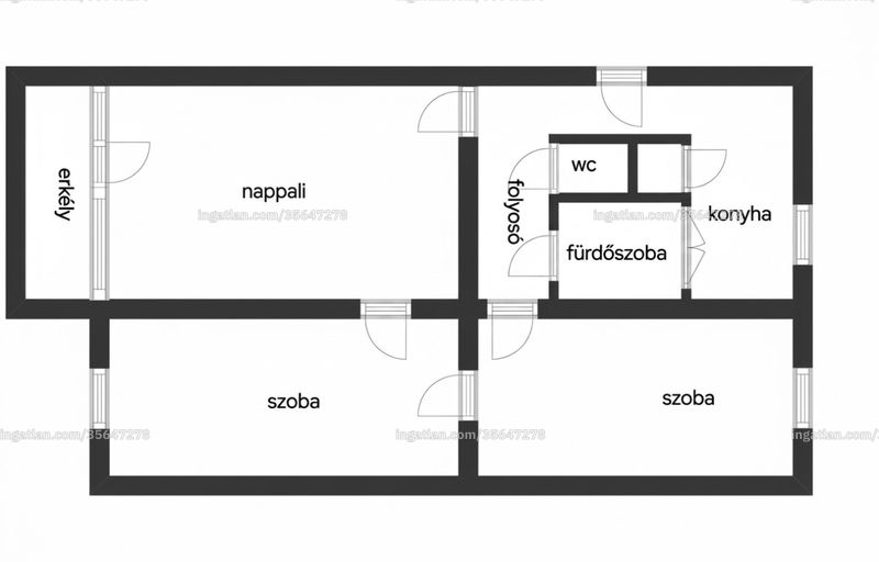 Picture of the real estate