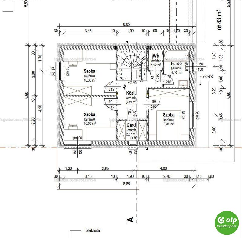 Picture of the real estate
