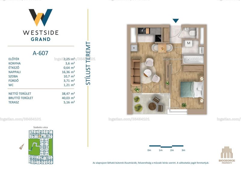 Picture of the real estate