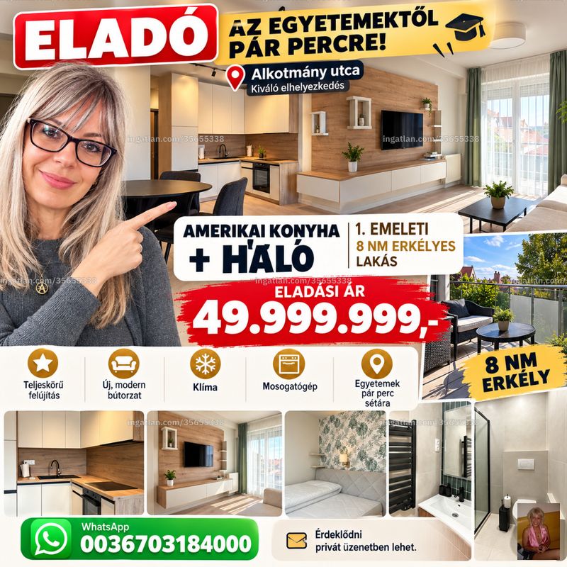 Ingatlan kép